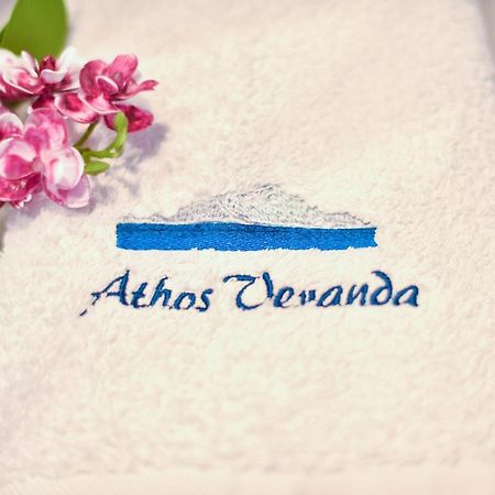 Athos Veranda سارتي المظهر الخارجي الصورة