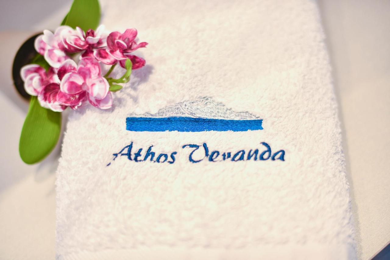 Athos Veranda سارتي المظهر الخارجي الصورة